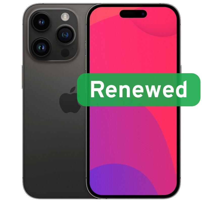 Grade C Apple Iphone 14 Pro Max 6.7" Super Retina Xdr Oled 5g 128gb Space Negro Ios