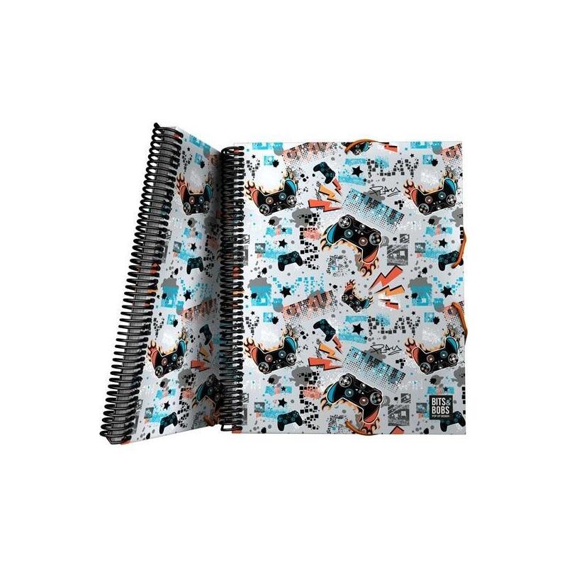 Grafoplás Carpeta 30 Fundas Maxiplás Din-A4 Pl3.Pp Play