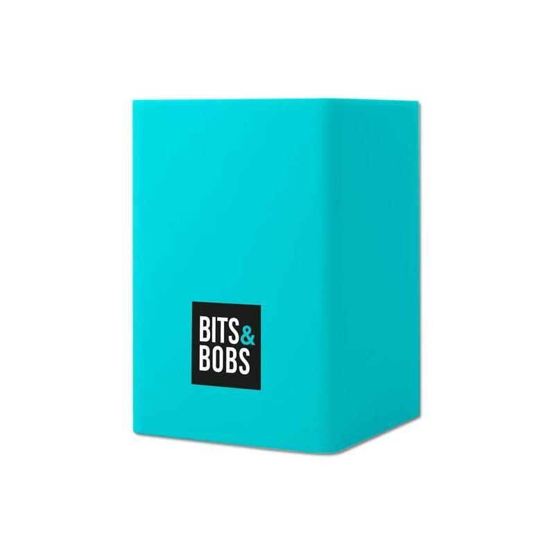 Grafoplás Cubilete De Silicona Bits&Bobs Azul