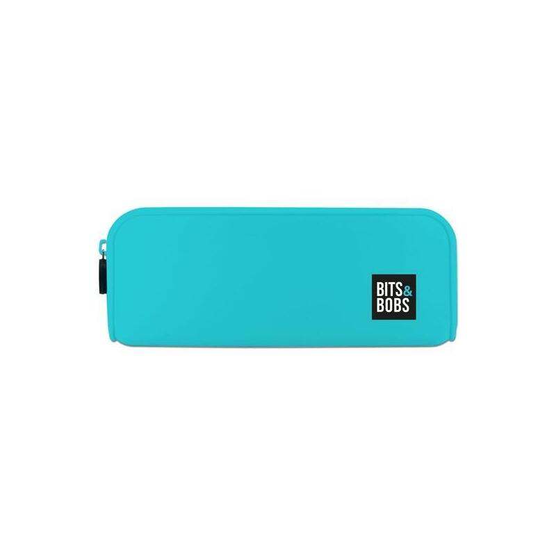 Grafoplás Portatodo De Silicona Bits&Bobs Azul