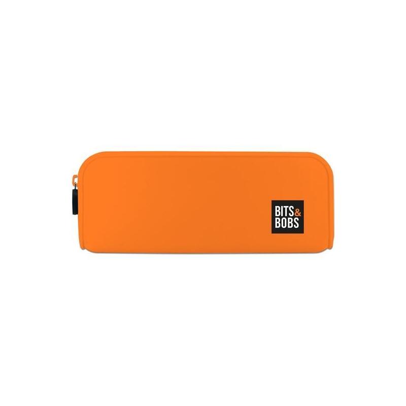 Grafoplás Portatodo De Silicona Bits&Bobs Naranja Flúor