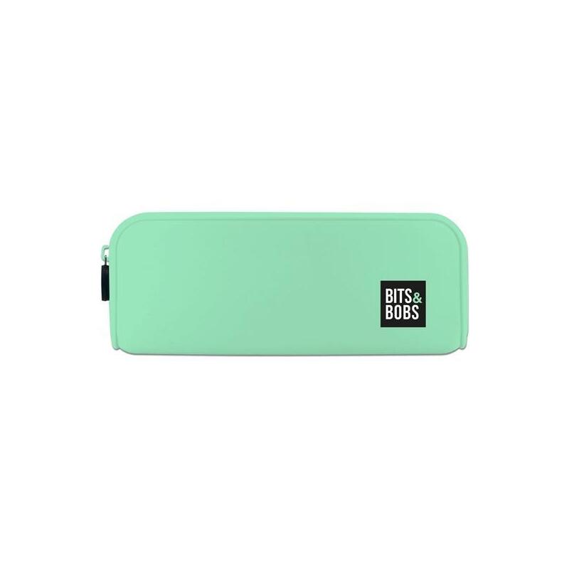 Grafoplás Portatodo De Silicona Bits&Bobs Verde Agua