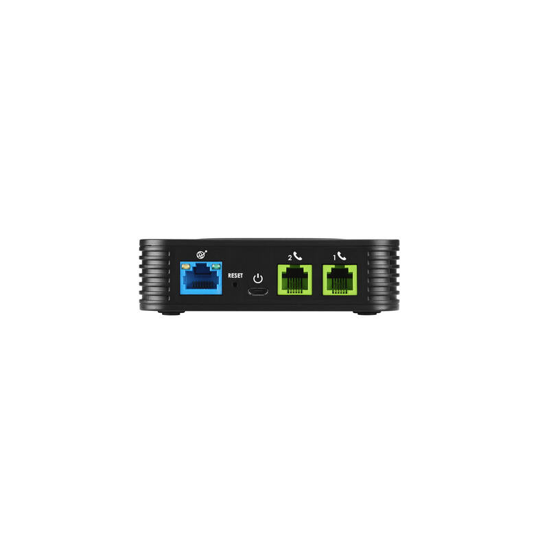 Grandstream Gateway Ata Ht802 (2fxs-1eth)