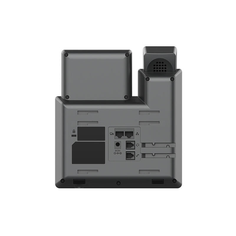 Grandstream Networks Grp2611g Teléfono Ip Negro 3 Líneas Tft