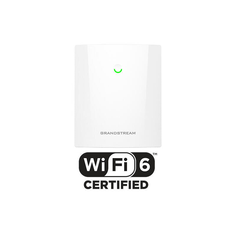 Grandstream Networks Gwn7660elr Punto De Acceso Inalámbrico Blanco