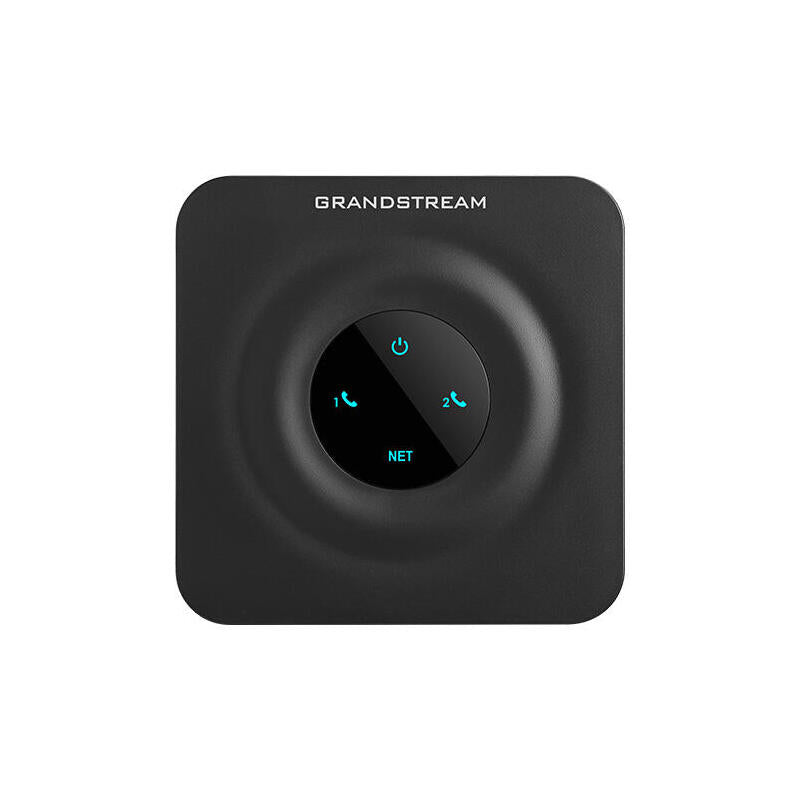 Grandstream Sip-Ata Handytone Ht802 V2 2xfxs,