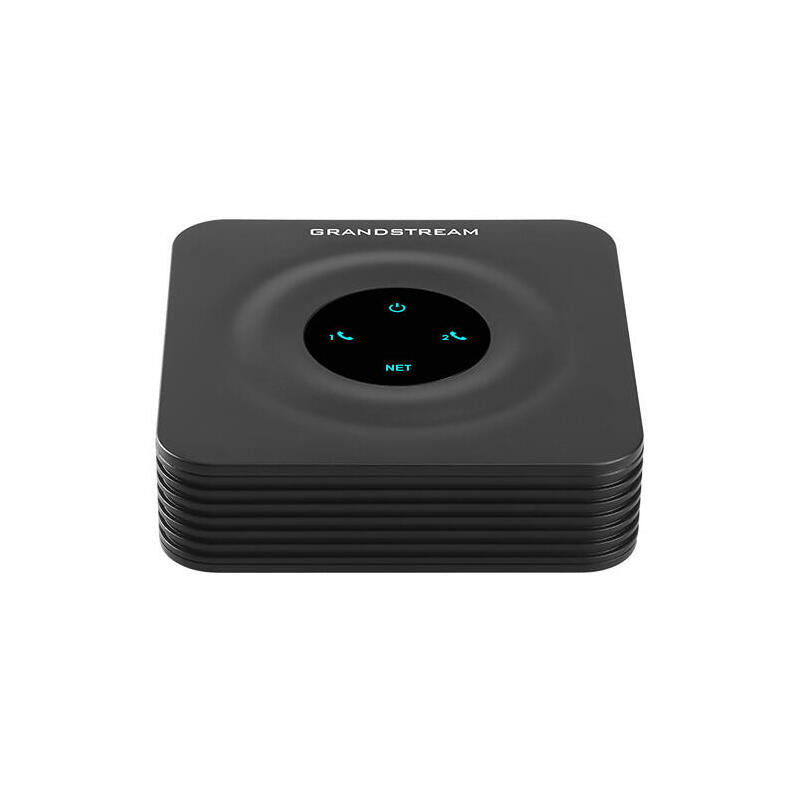 Grandstream Sip-Ata Handytone Ht802 V2 2xfxs,