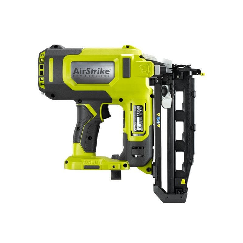 Grapadora Ryobi R18gn18-0 Batería