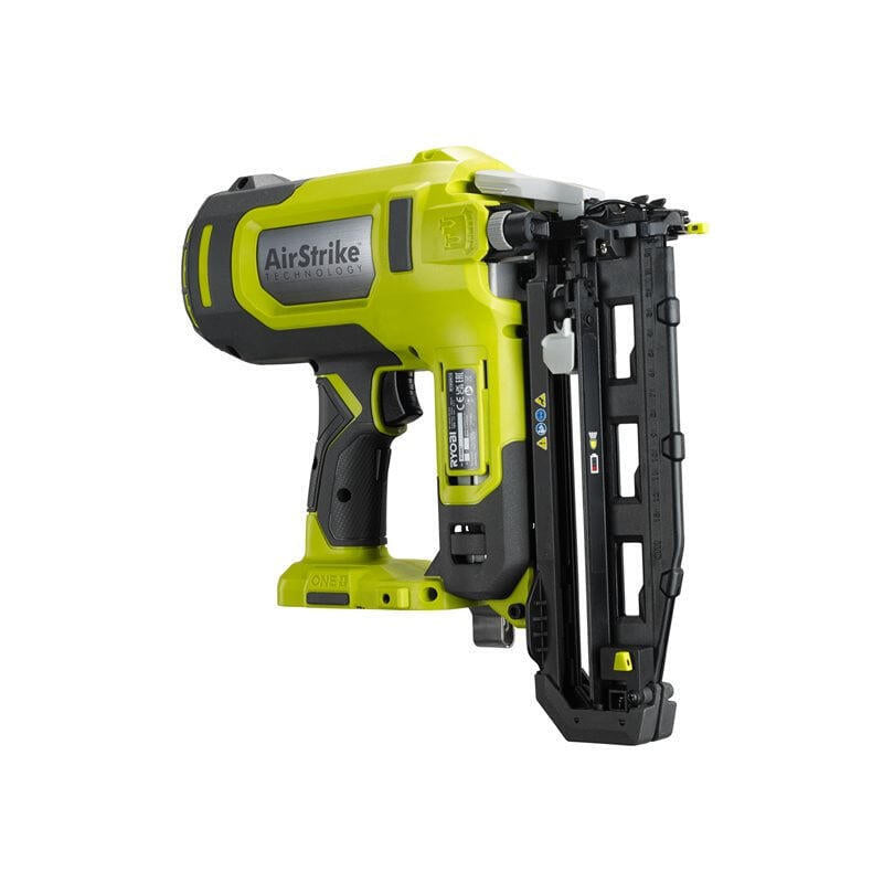 Grapadora Ryobi R18gn18-0 Batería