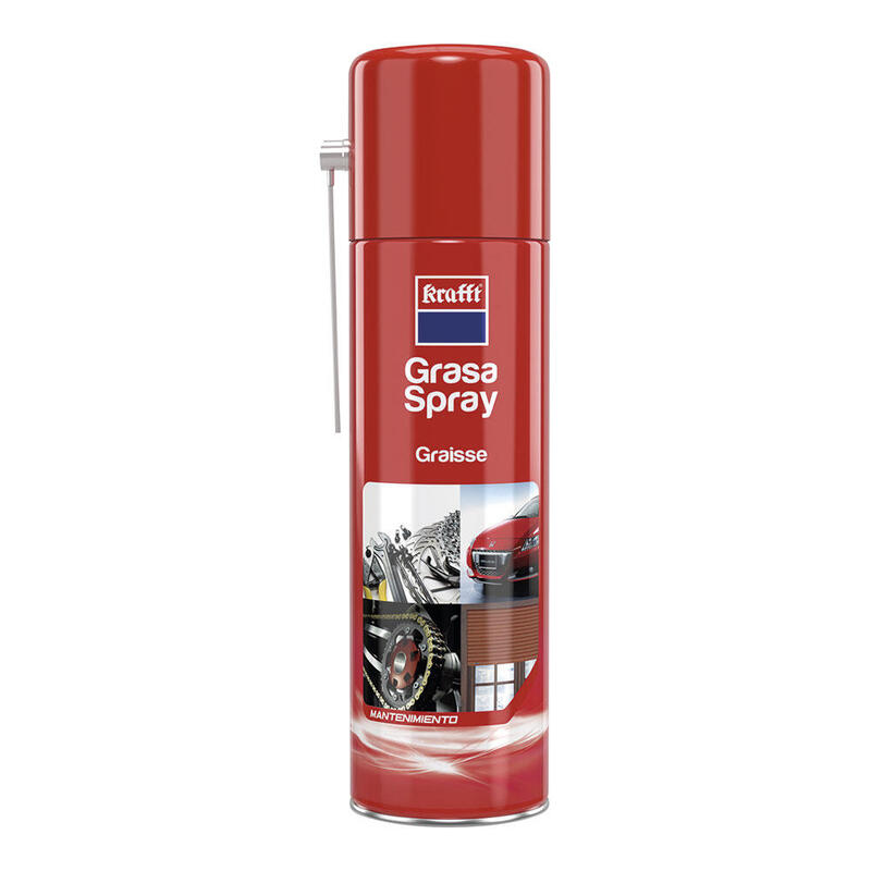 Grasa Spray 500 Ml