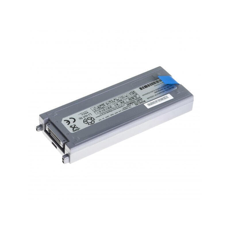 Green Cell Bateria Para Panasonic Cf29 Cf51 Cf52 / 11,1v 6600mah