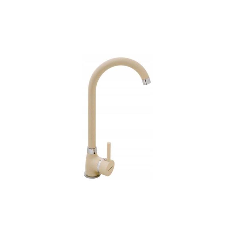 Grifo De Cocina Pyramis Bello Plus 090927001 Beige Arena