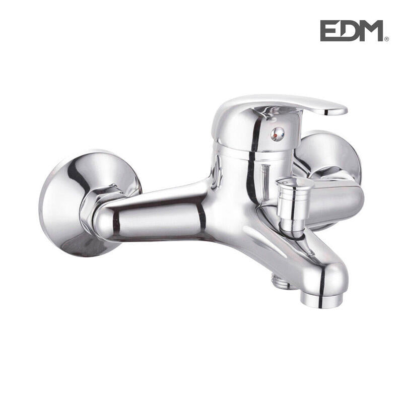 Grifo Monomando Empotrado De Bañera Edm