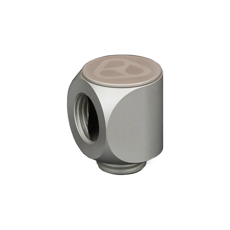 Grizzly Térmico Deltamate Giratorio - 90°, Conexión Níquel Tg-Dm-Fit-0203