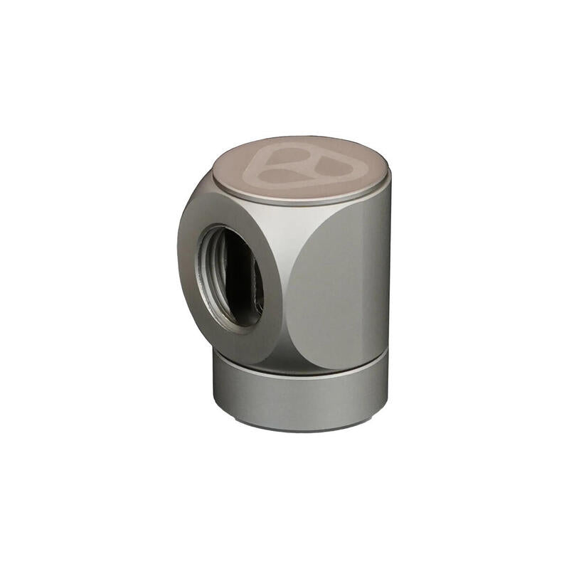 Grizzly Térmico Deltamate Rotary - Ff90°, Conexión Níquel Tg-Dm-Fit-0210