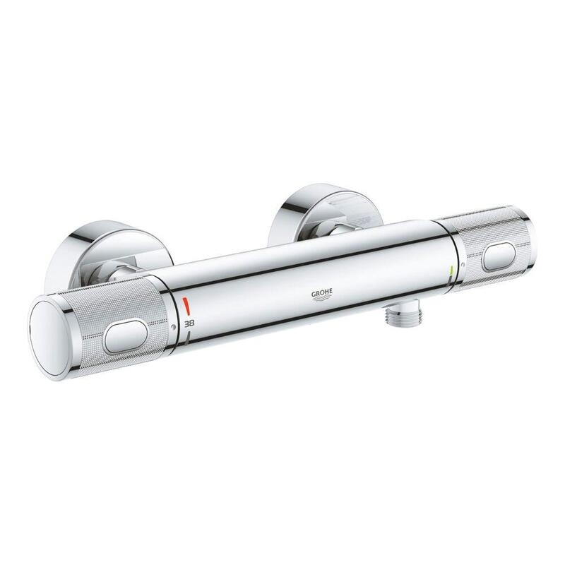 Grohe Grohtherm 1000 Performance Mezclador Termostático De Ducha, 1/2"