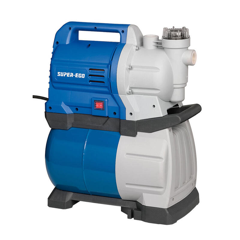Grupo De Presion Tps-360 900w 1500002299 Super-Ego