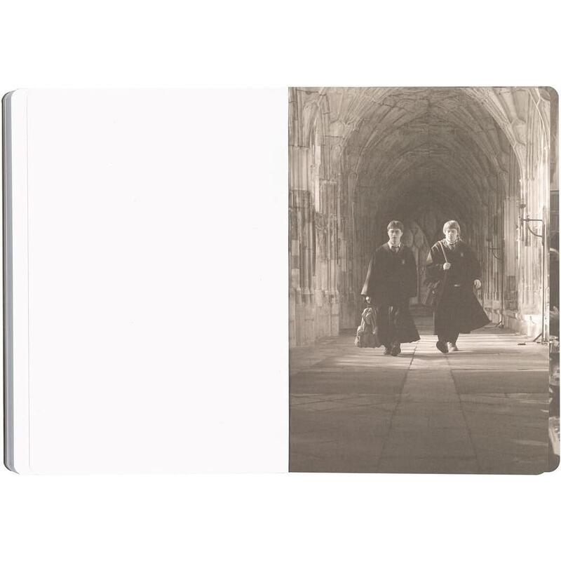 Gryffindor Cuaderno Tapa Blanda Harry Potter