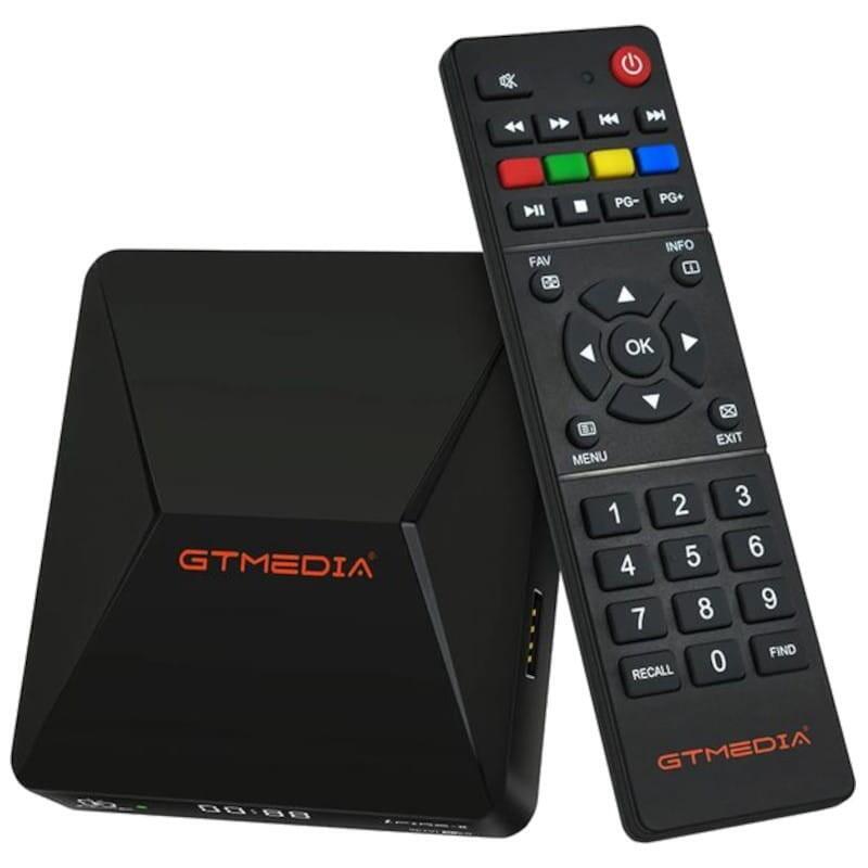 Gtmedia Ifire 2 Receptor Iptv