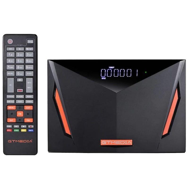Gtmedia V8 Uhd 4k Wifi Receptor Satélite