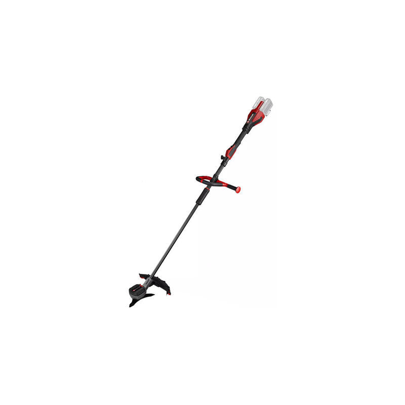 Guadaña Inalámbrica Einhell Gp-Bc 36/430 Li P Bl-Solo, 36volt (2x18v), Desbrozadora Roja/Negra, Sin Batería Ni Cargador 3411345