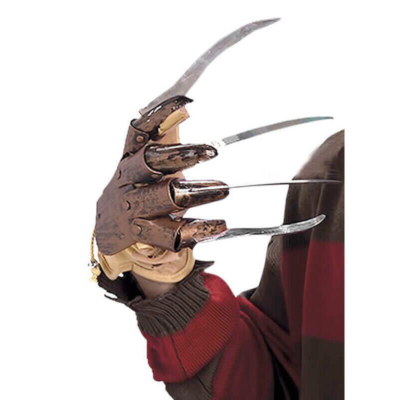 Guante Freddy Krueger - Pesadilla En Elm Street