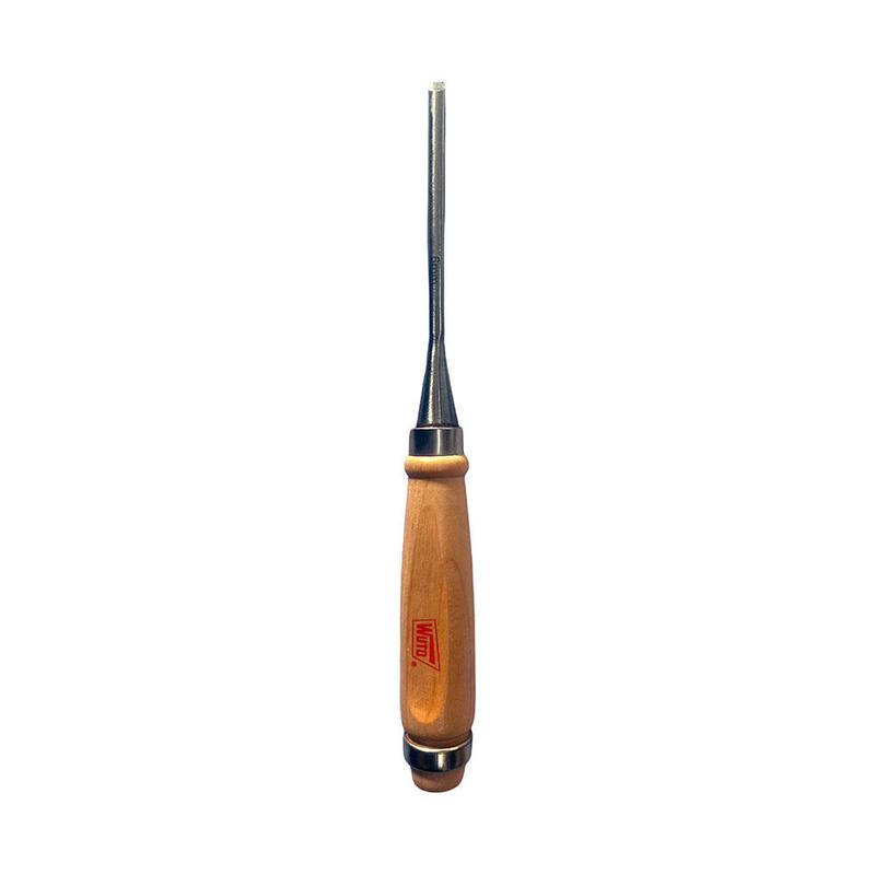Gubia Modelo 6. Ancho: 6mm. Wuto