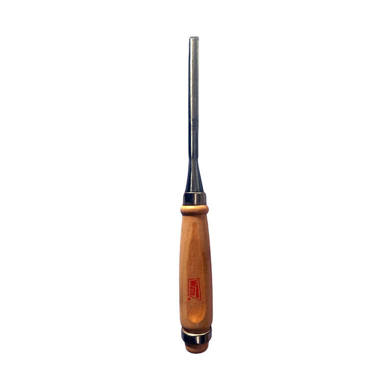 Gubia Modelo 8. Ancho: 8mm. Wuto