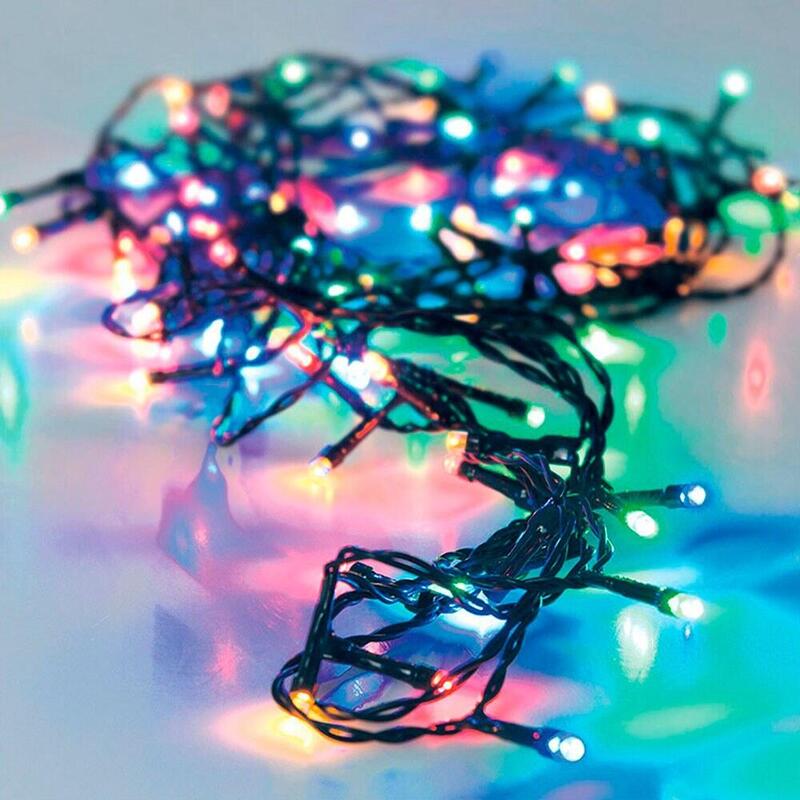Guirnalda Multifunción 1060 Leds Multicolor Ip44