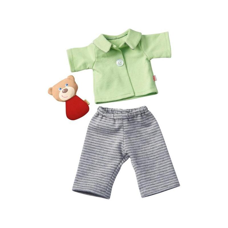 Haba Conjunto De Ropa Good Night, Accesorios Para Muñecas 30 Cm 1305980001