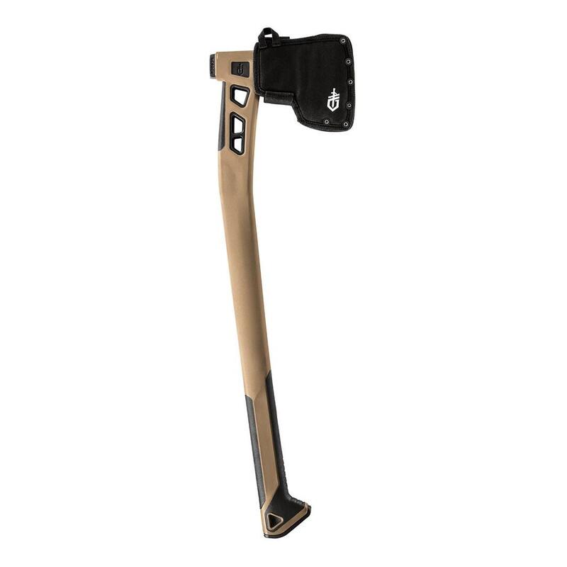 Hacha Bushcraft Gerber Coyote