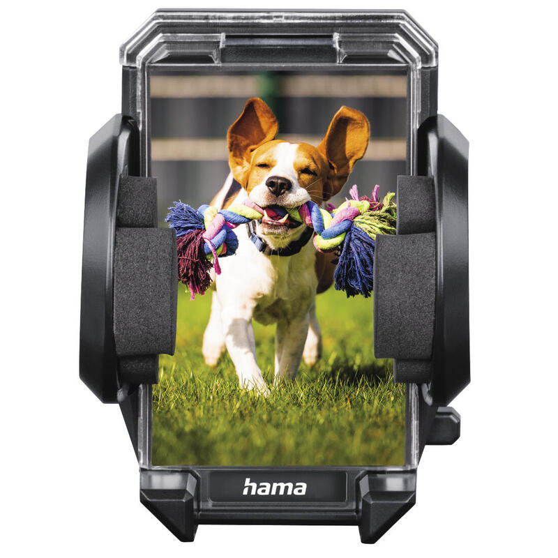 Hama Multi Teléfono Móvil/Smartphone Negro