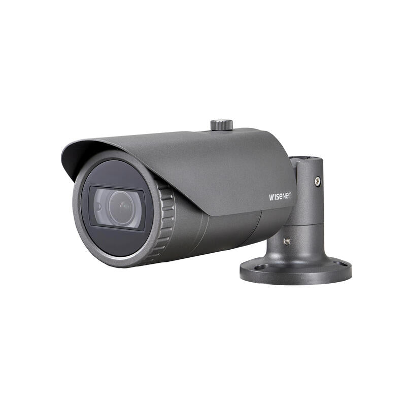 Hanwha Hco-6080r Cámara De Vigilancia Bala Cámara De Seguridad Cctv Interior 1920 X 1080 Pixeles Techo/Pared