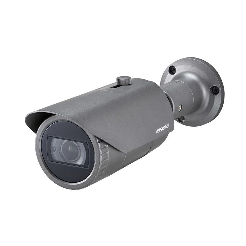 Hanwha Hco-6080r Cámara De Vigilancia Bala Cámara De Seguridad Cctv Interior 1920 X 1080 Pixeles Techo/Pared