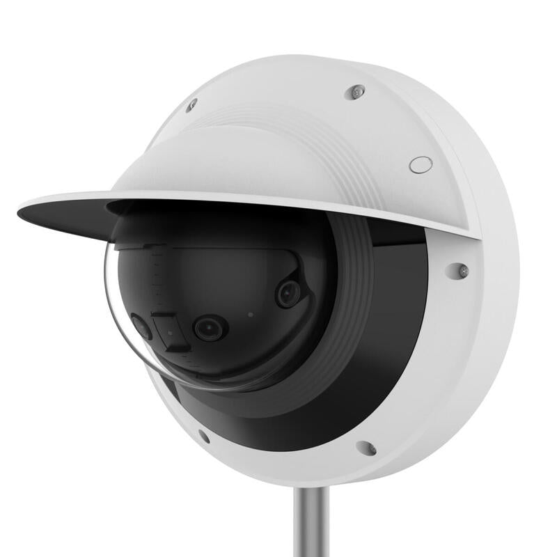 Hanwha Techwin Ip-Cam Panorama Dome \"P-Serie\" Pnm-C9022rv Ai Ir