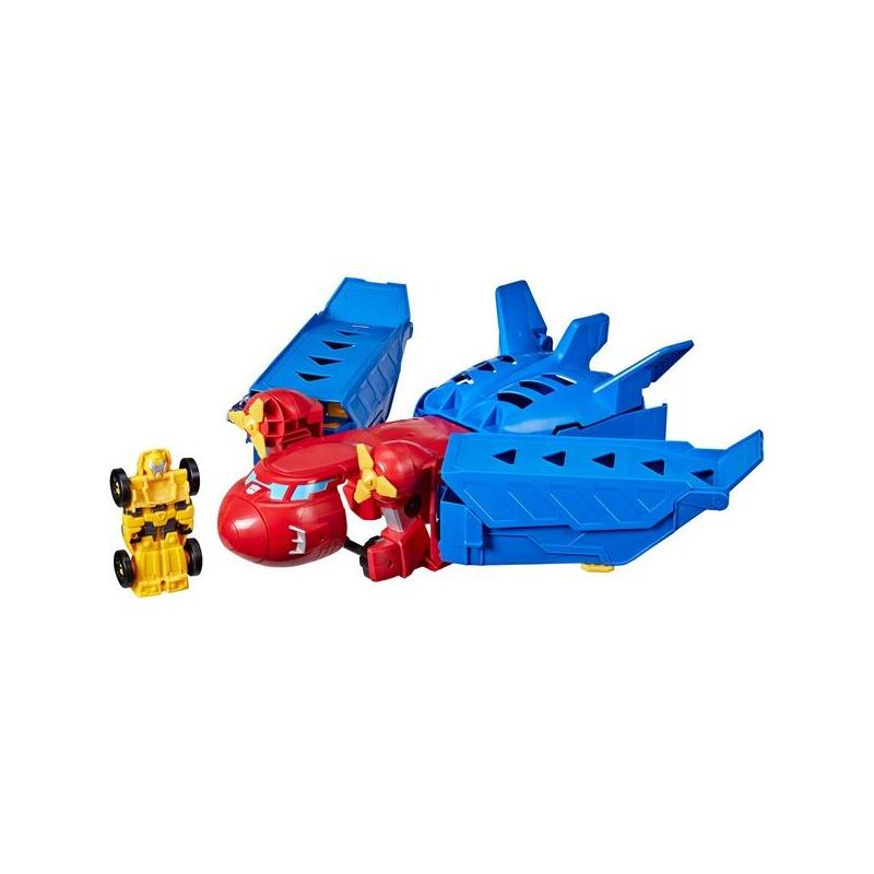 Hasbro Transformers Optimus Prime Jumbo Jet Flitzer, Figura F08495l0