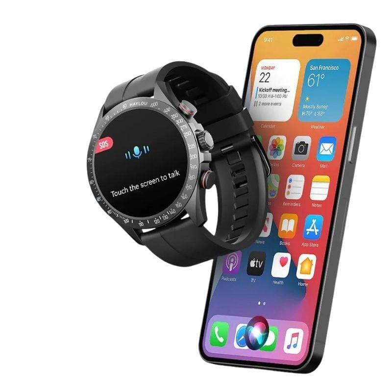 Haylou Solar Pro Negro