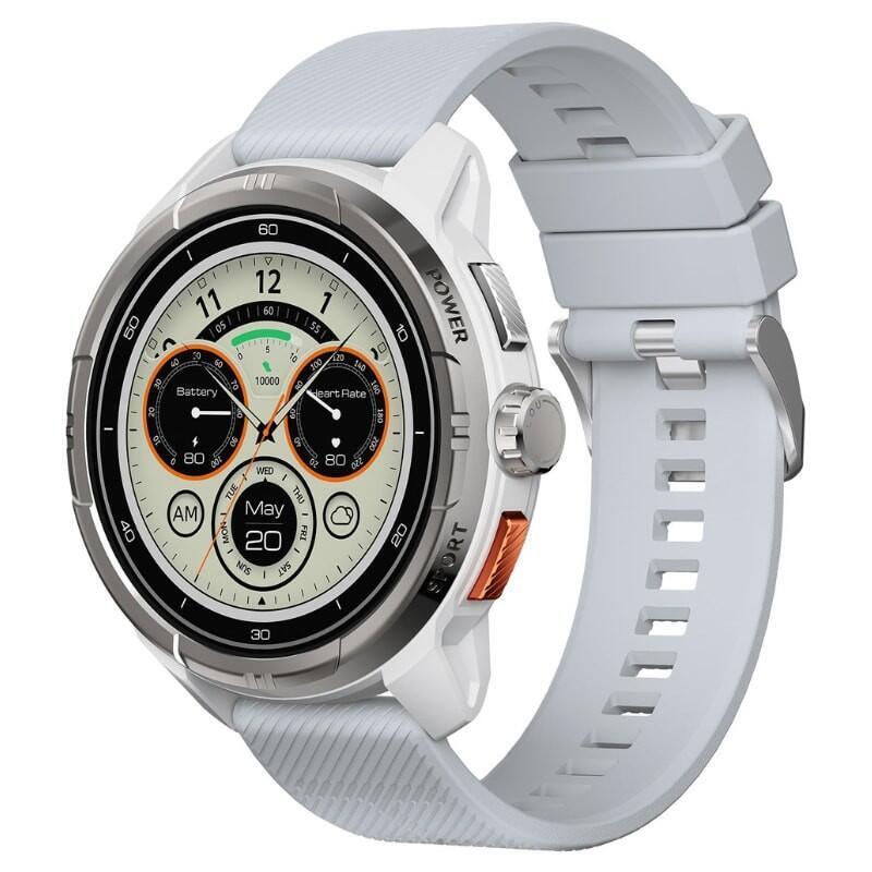 Haylou Solar Ultra Plata