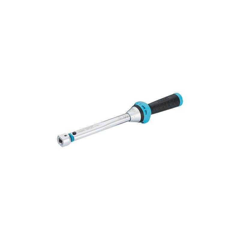 Hazet 5290-3ct, Llave De Torsión Negro/Azul