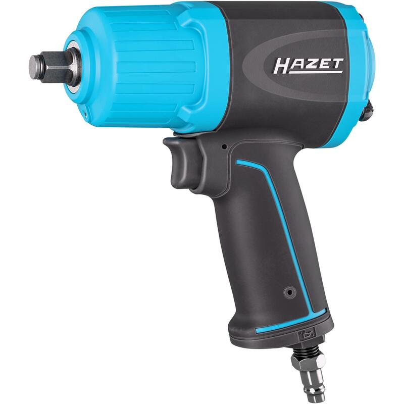 Hazet 9012eco Llave De Impacto, Cuadrado 1/2", 1700 Nm 9012eco
