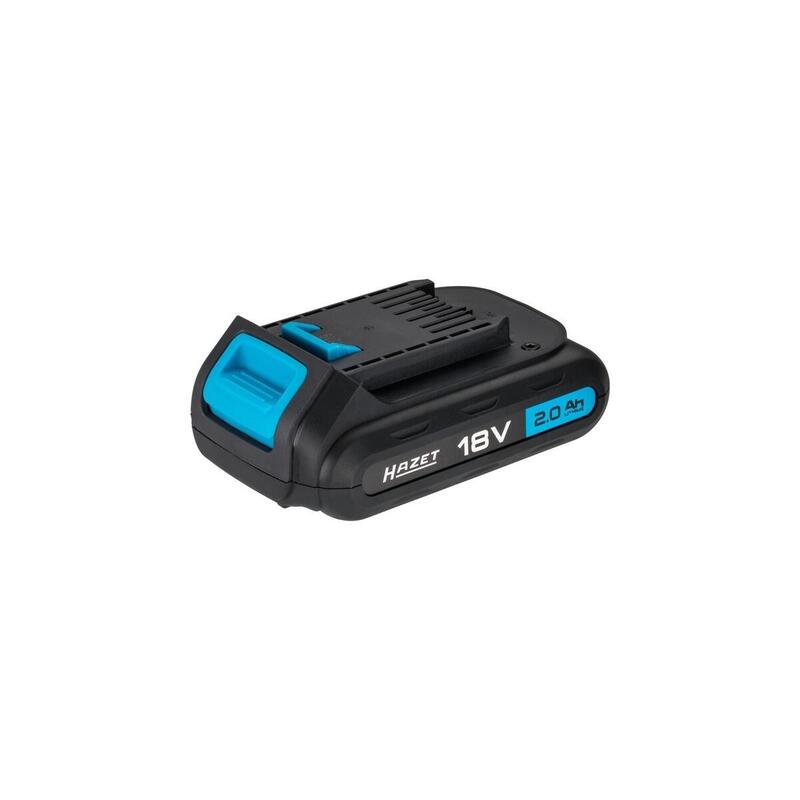 Hazet Bateria De Recambio 9212-02 Negro/Azul 9212-02