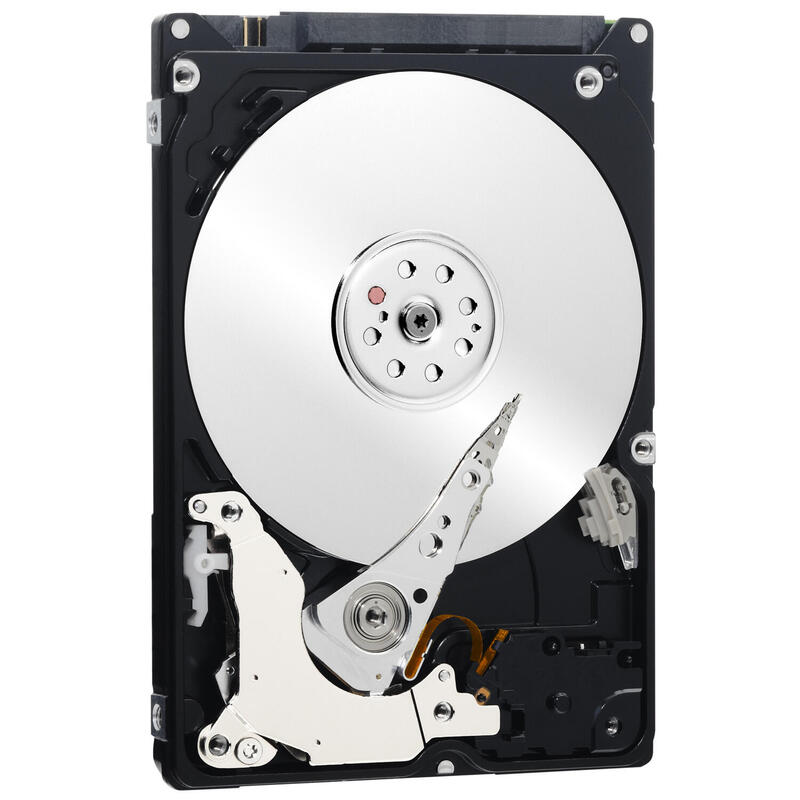 Hd Western Digital 2.5" 500gb Black 32mb 9.5mm Sata 6gb/S 7200rpm