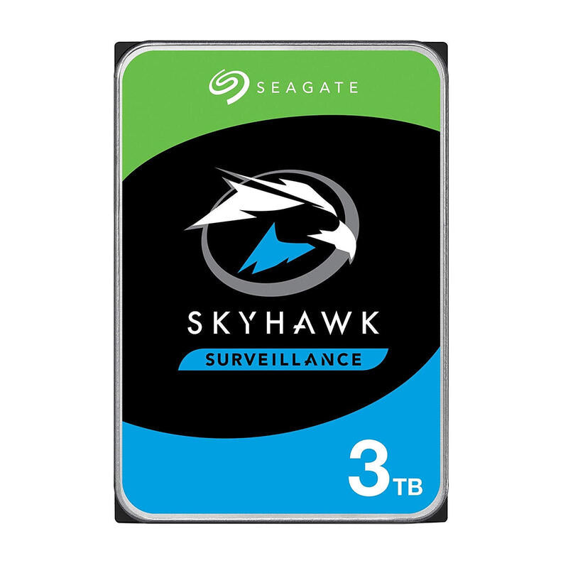 Disco Hdd Seagate St3000vx009 3 Tb 5900 Rpm 3.5" Serial Ata Iii