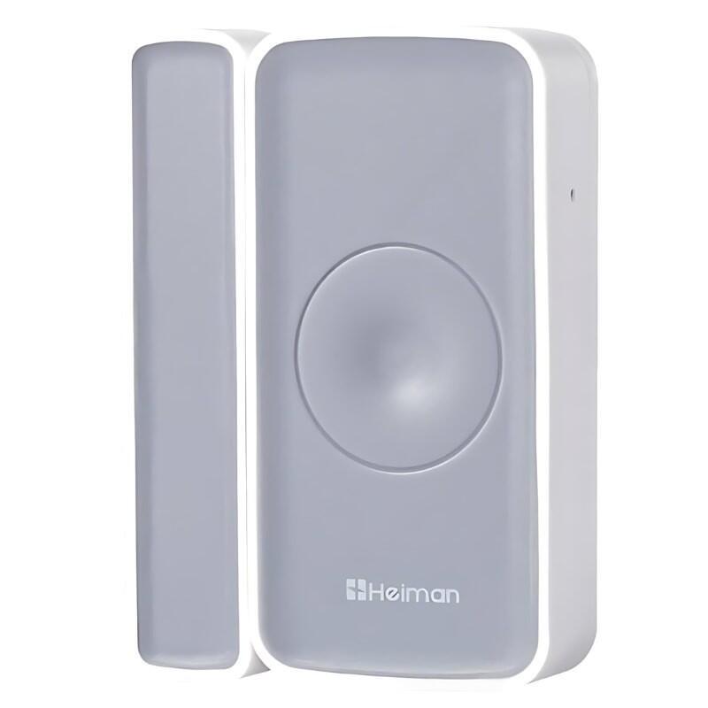 Heiman Hs1ds-Ef Zigbee - Sensor De Puerta Y Ventana