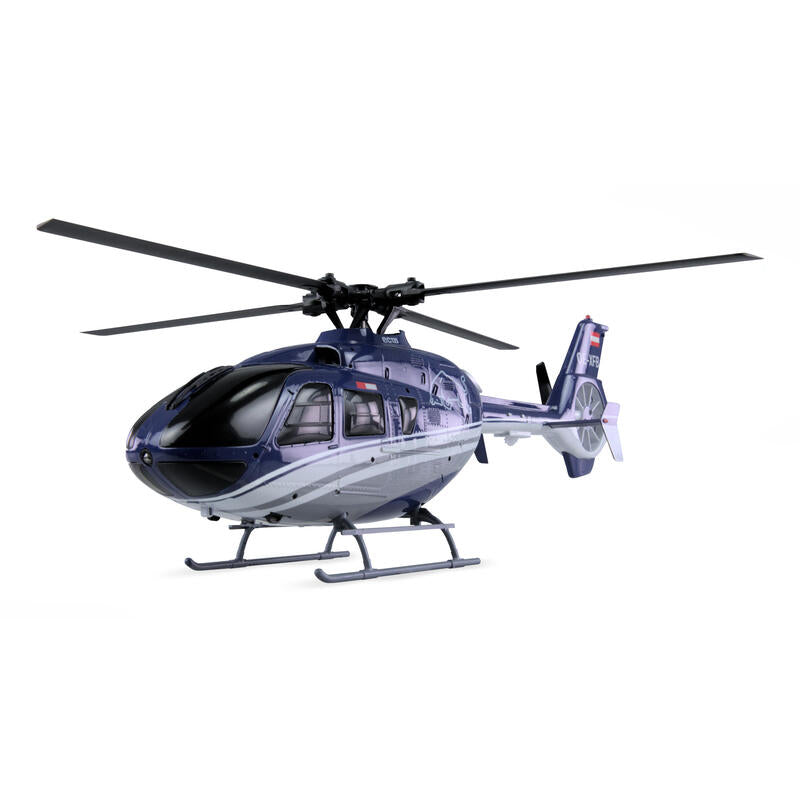 Helicóptero Amewi Ec135 Modelo Controlado Por Radio Motor Eléctrico 1:32