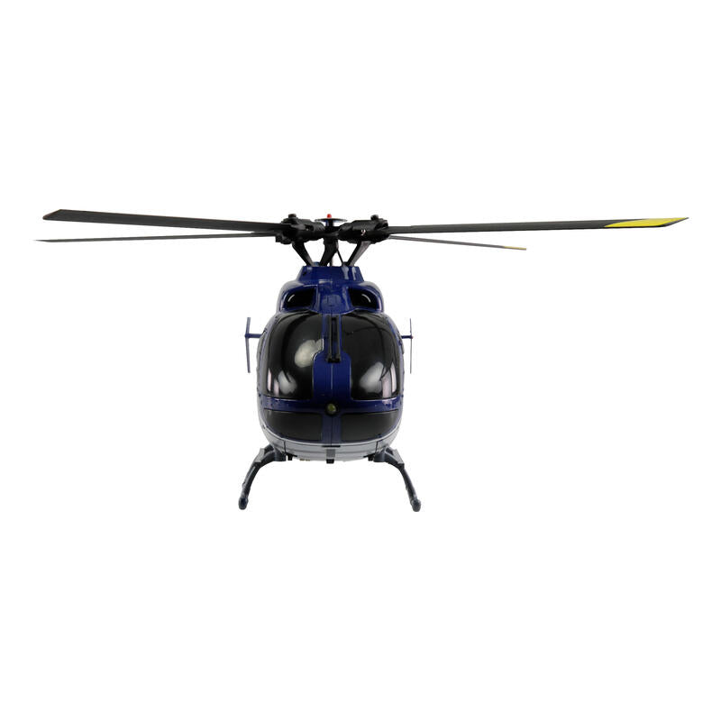 Helicóptero Amewi Ec135 Modelo Controlado Por Radio Motor Eléctrico 1:32