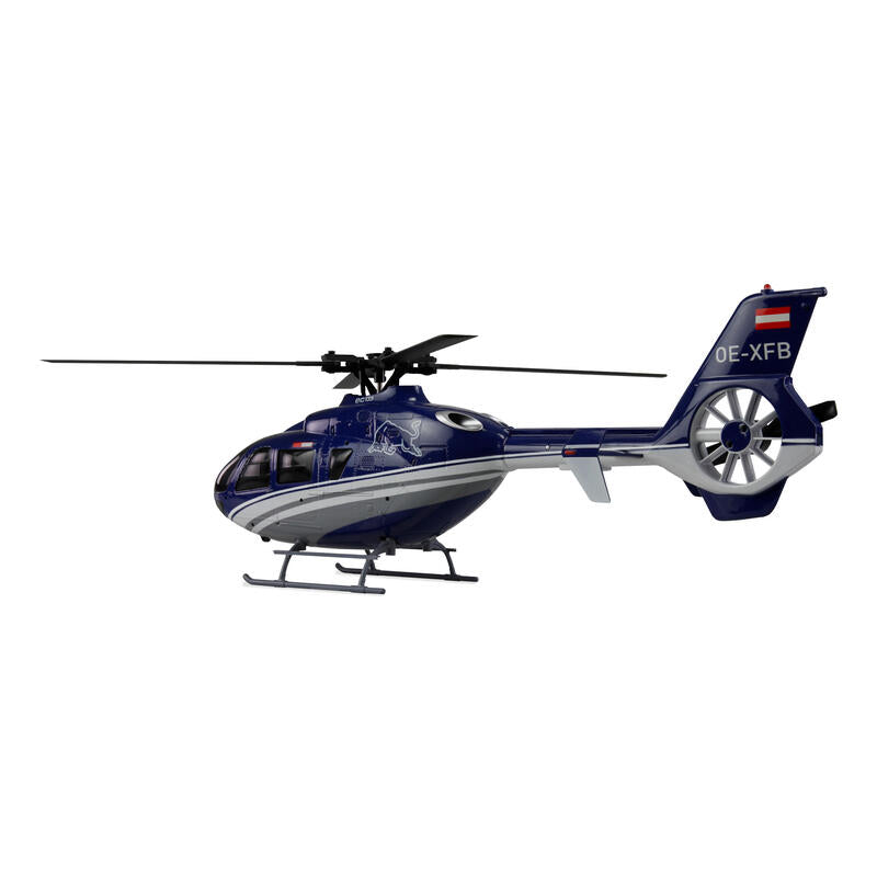 Helicóptero Amewi Ec135 Modelo Controlado Por Radio Motor Eléctrico 1:32