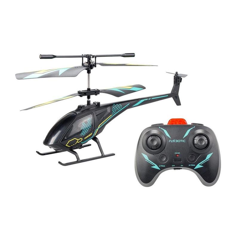 Helicóptero Teledirigido Air Mamba