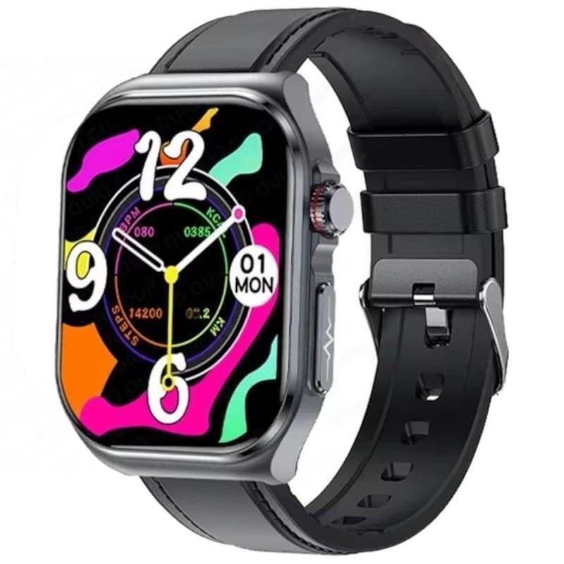 Hello Et585 Cuero Negro