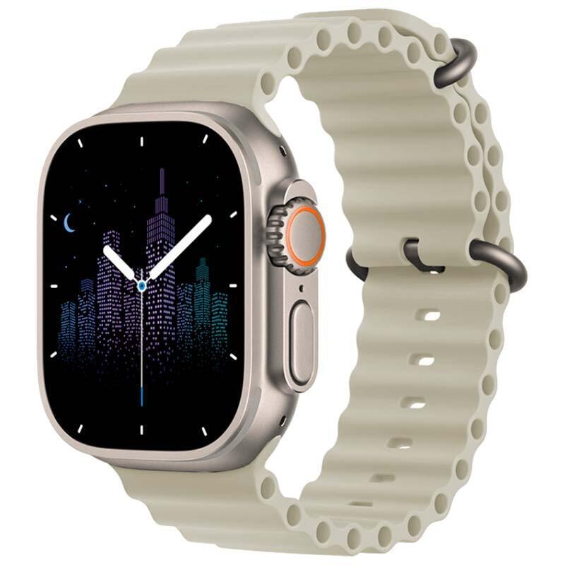 Hello Watch 3 Plata